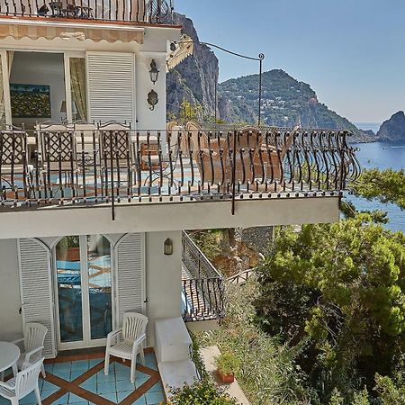 Residence Leonardo Capri Dış mekan fotoğraf