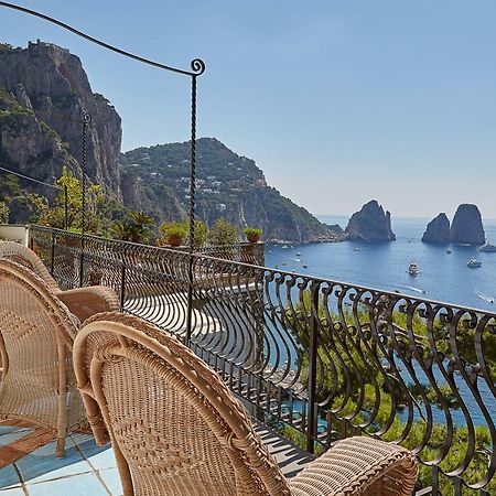 Residence Leonardo Capri Dış mekan fotoğraf