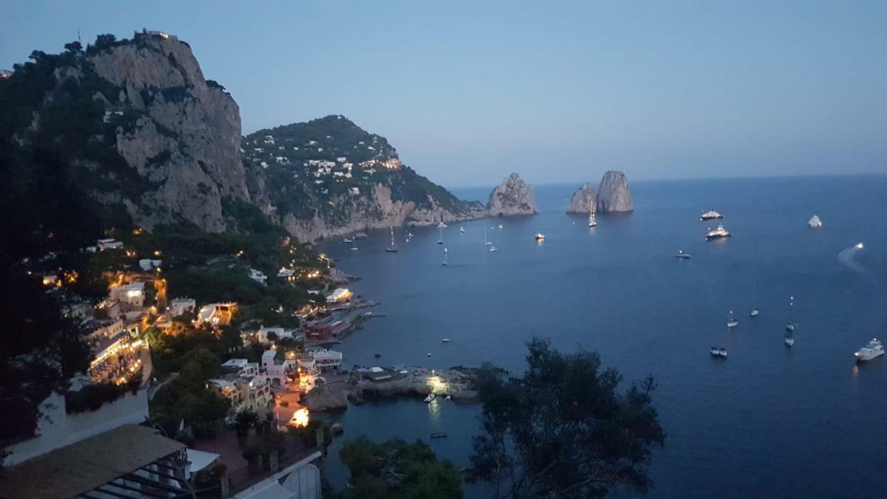 Residence Leonardo Capri Dış mekan fotoğraf