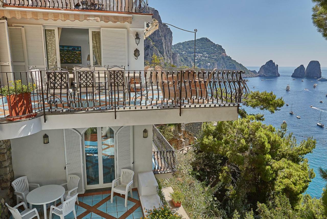 Residence Leonardo Capri Dış mekan fotoğraf