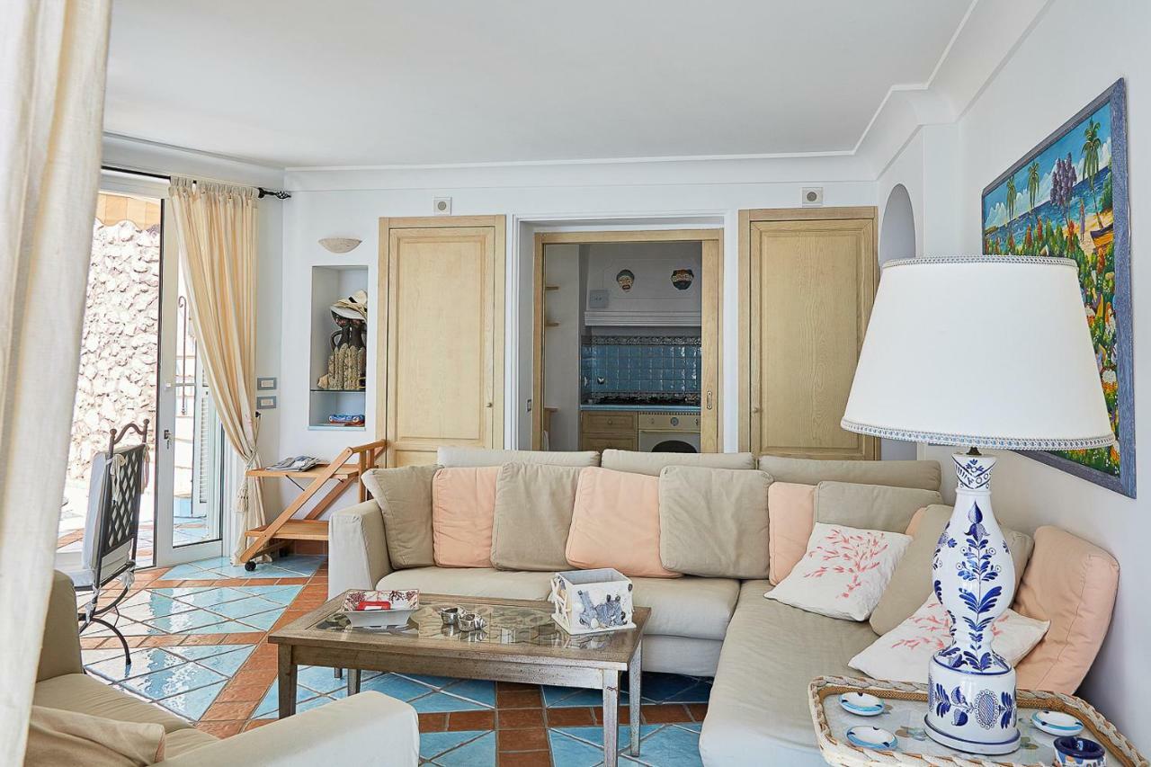 Residence Leonardo Capri Dış mekan fotoğraf
