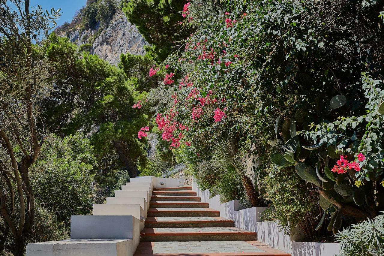 Residence Leonardo Capri Dış mekan fotoğraf